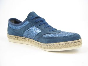 TAMARIS Damen Sneakers Blau, Schuhgröße:EUR 37