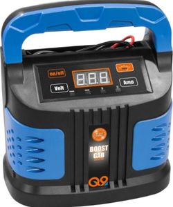 Güde 85142 GAB 12V/6V-10A-BOOST automatická nabíječka