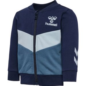 Hummel Hmlskye Zip Jacket - black iris, Größe:92