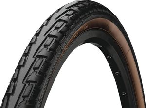 Continental Ride Tour 26´´ X 47 Steifer Urbanreifen Schwarz 26´´ x 47 Schwarz 26´´ x 47