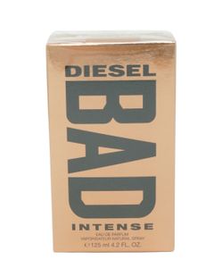 Diesel Bad Intense Eau de Parfum für Herren 125 ml