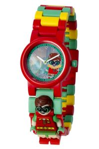 LEGO Kinderuhr 8020868 Robin Kunststoffband 28 mm