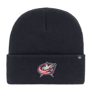 Columbus Blue Jackets NHL Haymaker NY UNI Czapka