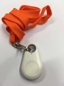 pe-SOS LITE Outdoor Sicherheitsknopf für Smartphones mit GPS-Ortung und Alarmsirene