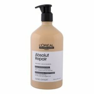 L´Oréal Professionnel Série Expert Absolut Repair Gold Quinoa + Protein Conditioner Conditioner für stark geschädigtes Haar 750 ml