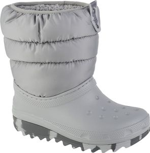 Crocs Buty Classic Neo Puff Boot Kids, 207684007