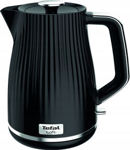 Tefal Ko2508 Loft Elektrischer Wasserkocher Schwarz 1.7L 2400W