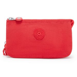 Kipling Creativity L Red Rouge One Size
