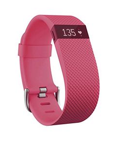 FITBIT fitbit CHARGE HR pink Small PFLAUME PFLAUME -