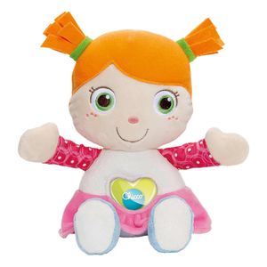 Chicco First Love plyšová bábika Emily, plyšová bábika, plyšové zvieratko, hračka, 7942000000