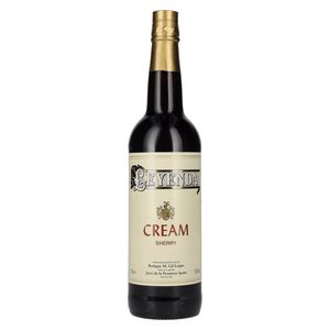 Leyenda CREAM Sherry 17,5% Vol. 0,75l