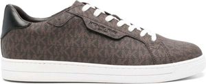 Michael Kors Herren Sneaker 42S4KEFS1B-200 Farbe: Braun Größe: 46