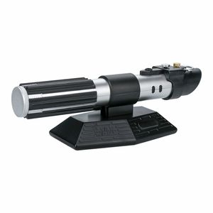 Paladone Lightsaber Uplighter, Film & TV-Serien, Batterien erforderlich, 428 g