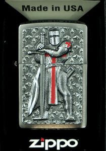 Zippo 200 Templer II Winddicht leichter