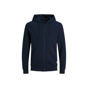 Pánská mikina JJEBASIC 12181901 Navy Blazer, M