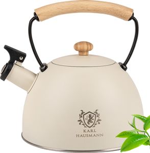 Flötenkessel 2,5L Wasserkocher Edelstahl Pfeifkessel Wasserkessel Teekessel 2,5L Flötenkessel 2,5L Wasserkocher Edelstahl Pfeifkessel Wasserkessel Teekessel 2,5L