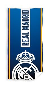 Real Madrid RM173030 Badetuch Handtuch Strandtuch 70 x 140 cm