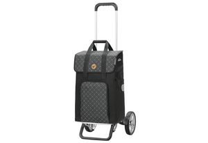 ANDERSEN Einkaufsroller Alu Star Shopper® Isak anthrazit