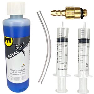 Service Kit inkl. 250ml Royal Blood Öl für MAGURA Felgen / Scheibenbremsen ab 2011