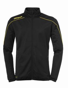 uhlsport Stream 22 Classic Trainingsjacke schwarz/limonengelb XXL