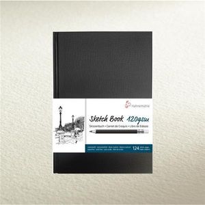 Hahnemühle Sketch Book A 4 62 Blatt 120 g