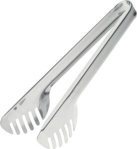 Thiru Servierzange Spaghettizange aus rostfreiem Edelstahl