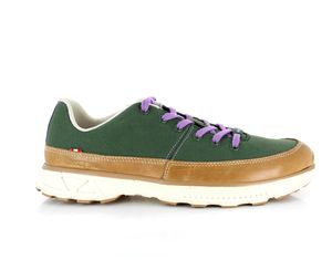 Dachstein Damen Schuhe Sissi Outdoor Sneaker UK 5 [EU 38] grün-braun (311639-2000/4090)