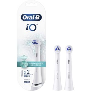 Oral-B iO Aufsteckbürsten Specialized Clean 2er