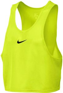 Nike Training Football Bib Leibchen Gelb - Unisex - Erwachsene (401), Größe:S Nike Training Football Bib Leibchen Gelb - Unisex - Erwachsene (401), Größe:S