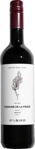 Oddbird Merlot Domaine de la Prade entalkoholisierter Wein | Schweden | 0,0% vol | 0,75