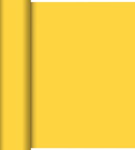 Dunicel-Tischläufer gelb 0,4x24 m