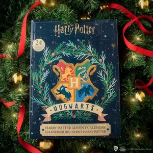 Cinereplicas Adventskalender Harry Potter Kalender 2022