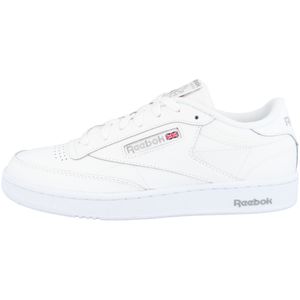 Reebok Club C 85 White/Sheer Grey 42,5 Reebok Club C 85 White/Sheer Grey 42,5