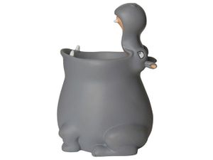 Zahnputzbecher Hippo
