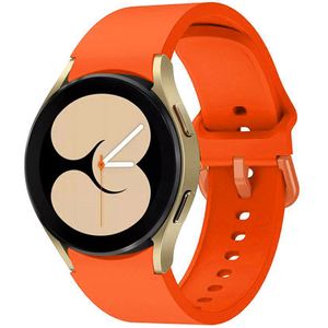 Armband Tech Protect Iconband für Galaxy Watch 5 Pro / 5 / 4, Orange