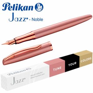 Pelikan Füllhalter Jazz Noble Elegance P36 Pink Rose Faltschachtel