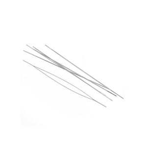 Stücke 57/75/115mm Perlennadeln Einfädeln String Pins Stickerei Nähwerkzeug-Größen:57mm