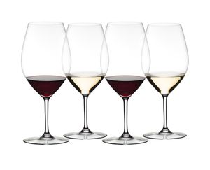 Riedel Weingläser Wine Friendly Magnum - 4 Stücke