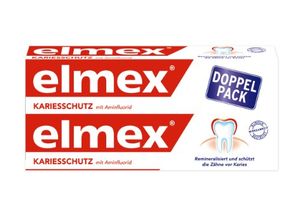Elmex Zahncreme 2 x 75 ml