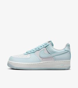 Nike Air Force 1 '07 Next Nature "Glacier Blue", světle modrá, velikost: 42,5