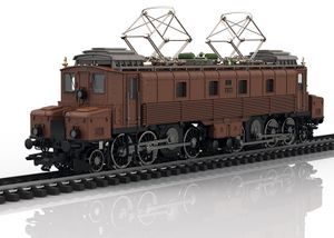 Märklin Class Fc 2x3/4 - Lokomotive - Märklin - 15 Jahr(e) - Braun - HO (1:87) - 22,1 cm