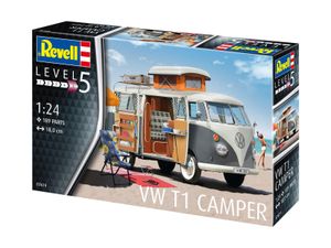 Revell 07674 1:24 VW T1 Camper