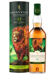 Lagavulin 12 Jahre Special Release 2021 Single Malt Scotch Whisky 0,7l, alc. 56,5 Vol.-%