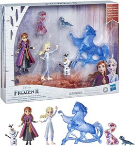 Hasbro Disney Die Eiskönigin II: Geister der Natur Set (Excl.F) (F1845)