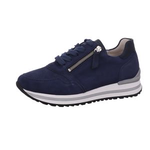 Gabor Shoes     blau dunkel, Größe:7, Farbe:river/marine (pf) 8