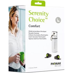 Phonak Serenity Choice Komfort Phonak Serenity Choice Komfort