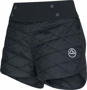 La Sportiva Parallel Primaloft Short W Black/White M Kurze Hose