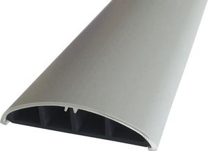 Hager Tehalit Kabelkanal 18 x 75 mm, 2 m grau