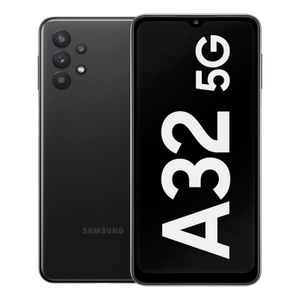 Samsung Galaxy A32 5G Dual SIM 64 GB čierny - NOVINKA