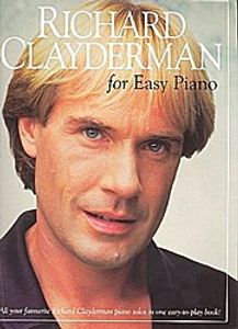 Richard Clayderman :for easy piano
